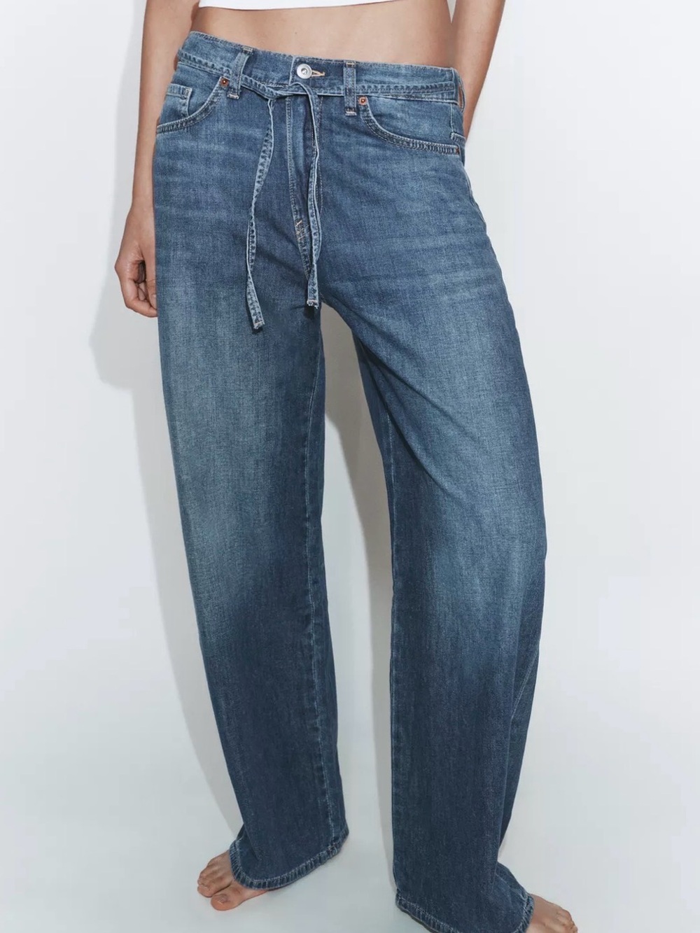 Brand new Zara jeans